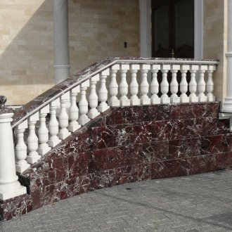 Μάρμαρο Ακρυλικό Stucco