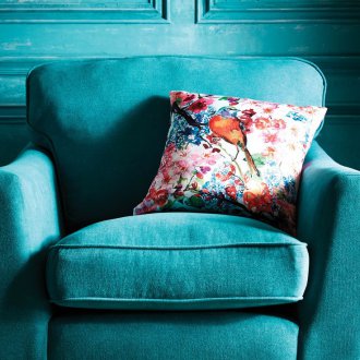 Η διάταξη των πολυθρόνες στην κρεβατοκάμαρα