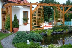 pergola