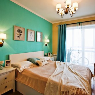 Κίτρινο χαλί