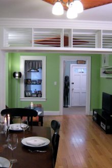 Διαχωριστικά γυψοσανίδας