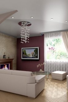 Πλακάκι οροφής από στυρόλιο