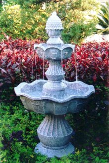 Κρήνη για καλοκαιρινή κατοικία