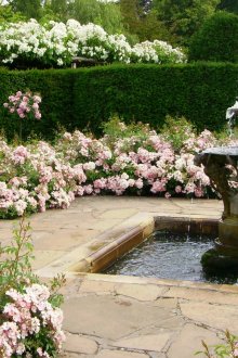 Διπλό νιπτήρα χαλκού στην κουζίνα