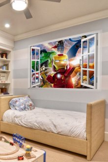 Κορδόνι μοκέτας στο νηπιαγωγείο