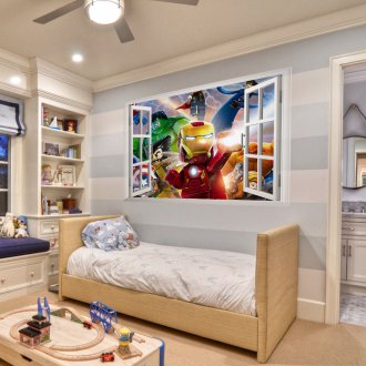 Παιδικό δωμάτιο για αγόρια