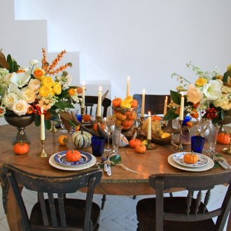 Διακόσμηση τραπεζιών γάμου