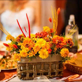 Διακόσμηση τραπεζιών γάμου