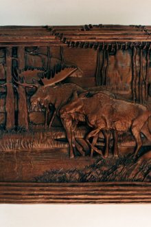 Ξύλινο πλαίσιο