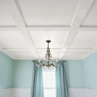 Οροφή διακόσμηση