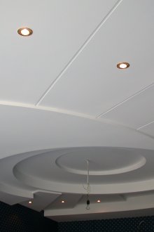 Οροφή διακόσμηση