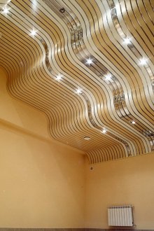 Οροφή διακόσμηση