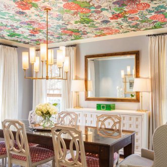 Οροφή διακόσμηση