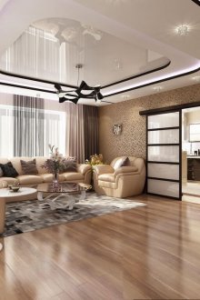 Οροφή διακόσμηση