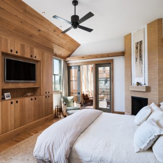 Τηλεόραση στην κρεβατοκάμαρα