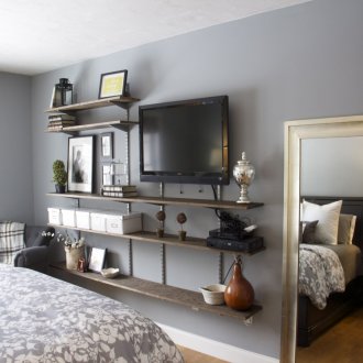 Τηλεόραση στην κρεβατοκάμαρα