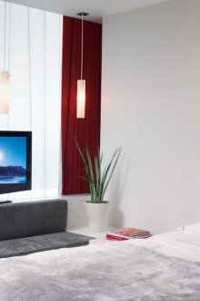 Τηλεόραση στην κρεβατοκάμαρα