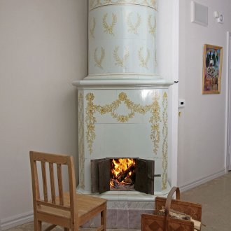 Zweedse oven