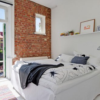 Στενό χρώμα διάδρομο wenge