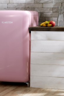 Ροζ κουβέρτα από τεχνητή γούνα