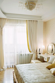 Χρυσό υπνοδωμάτιο