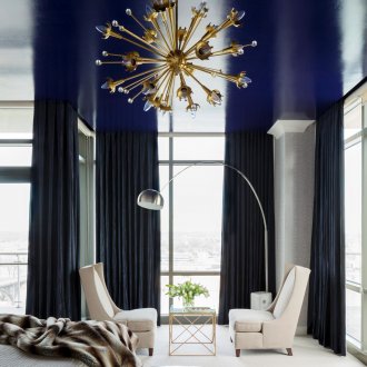 Διακόσμηση πολυέλαιου