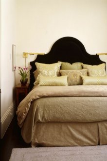 Χρυσό υπνοδωμάτιο