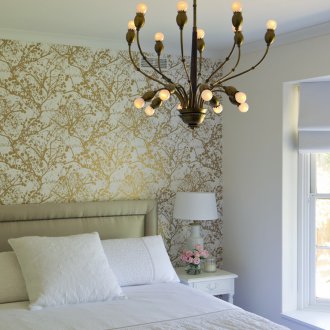 Μεταλλικό κρεβάτι