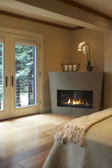 Ψεύτικο τοίχο στην κουζίνα