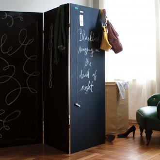 Γωνιακή διακόσμηση