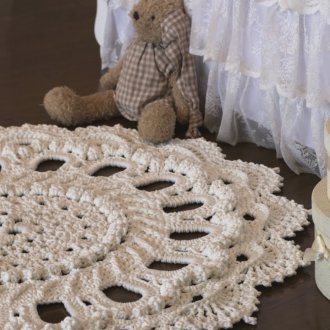 Κρεβάτι σε στυλ provence