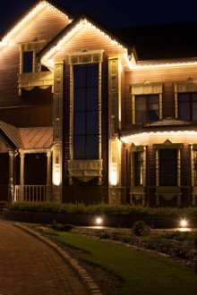 Φωτιστικό οροφής LED