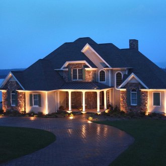 LED φωτιστικό δαπέδου