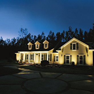 Φωτισμός πρόσοψης