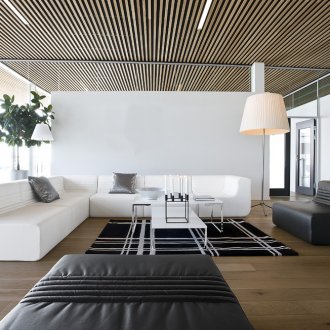 Μινιμαλιστική πολυθρόνα