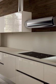 Γύρος μεταλλικό τραπέζι