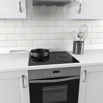 Διαφάνεια τοίχου με γυάλινες πόρτες