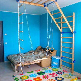 Αθλητική γωνιά