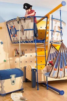 Pirate με θέμα το ενυδρείο