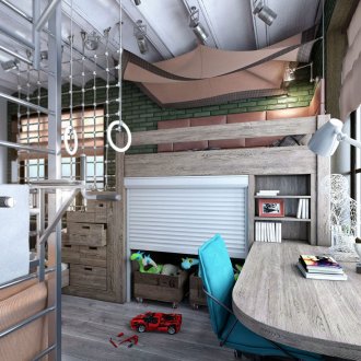 Κουκούλα από χάλυβα