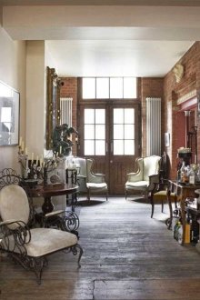 Muebles estilo loft