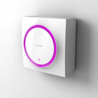 Φωτιζόμενα γωνιακά ράφια