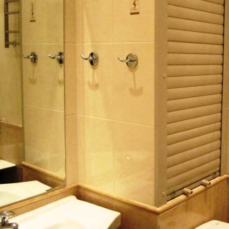 Σωλήνες στο μπάνιο