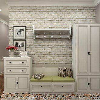 Laminate στην οροφή στο διαμέρισμα