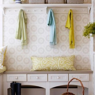 Biedermeier διάδρομο στυλ