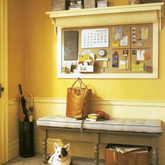 Κίτρινο μαλλί μαλλί