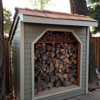 Σκούρο οροφή