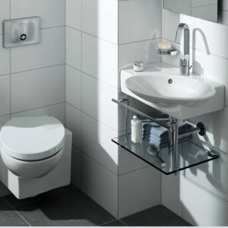 Γωνιά τουαλέτας