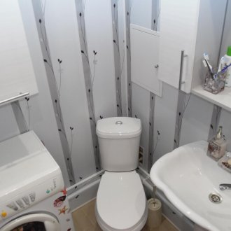 Γωνιά τουαλέτας