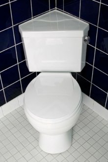 Γωνιά τουαλέτας